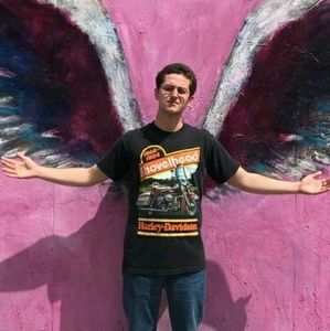 Meet your Posher, Jared